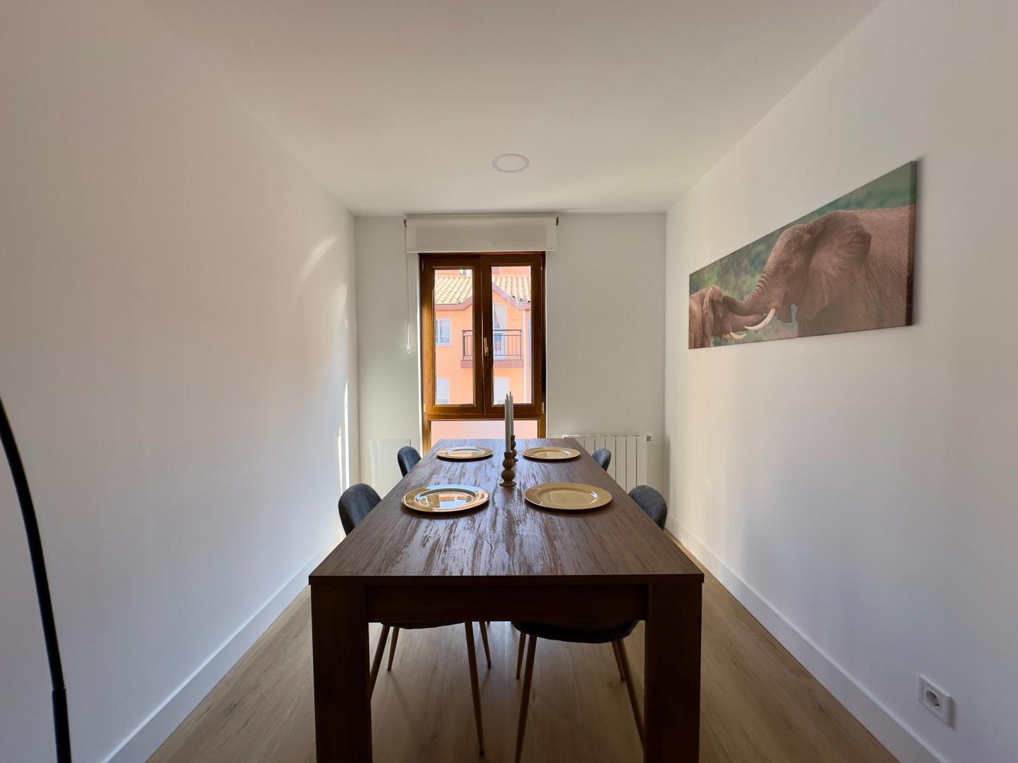 Ferienwohnung Apartamento En El Centro De Santander A Estrenar Exterior foto