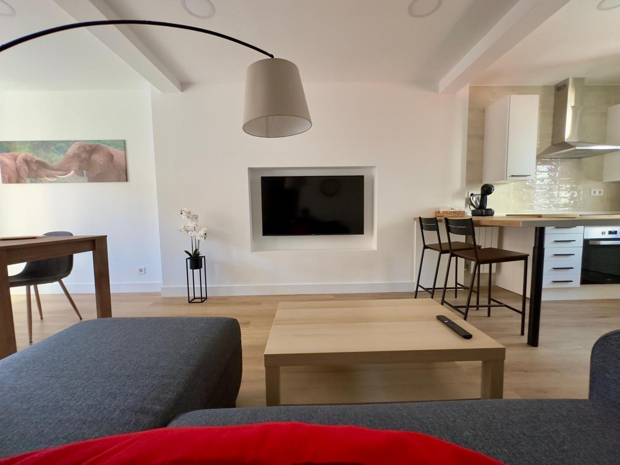 Ferienwohnung Apartamento En El Centro De Santander A Estrenar Exterior foto