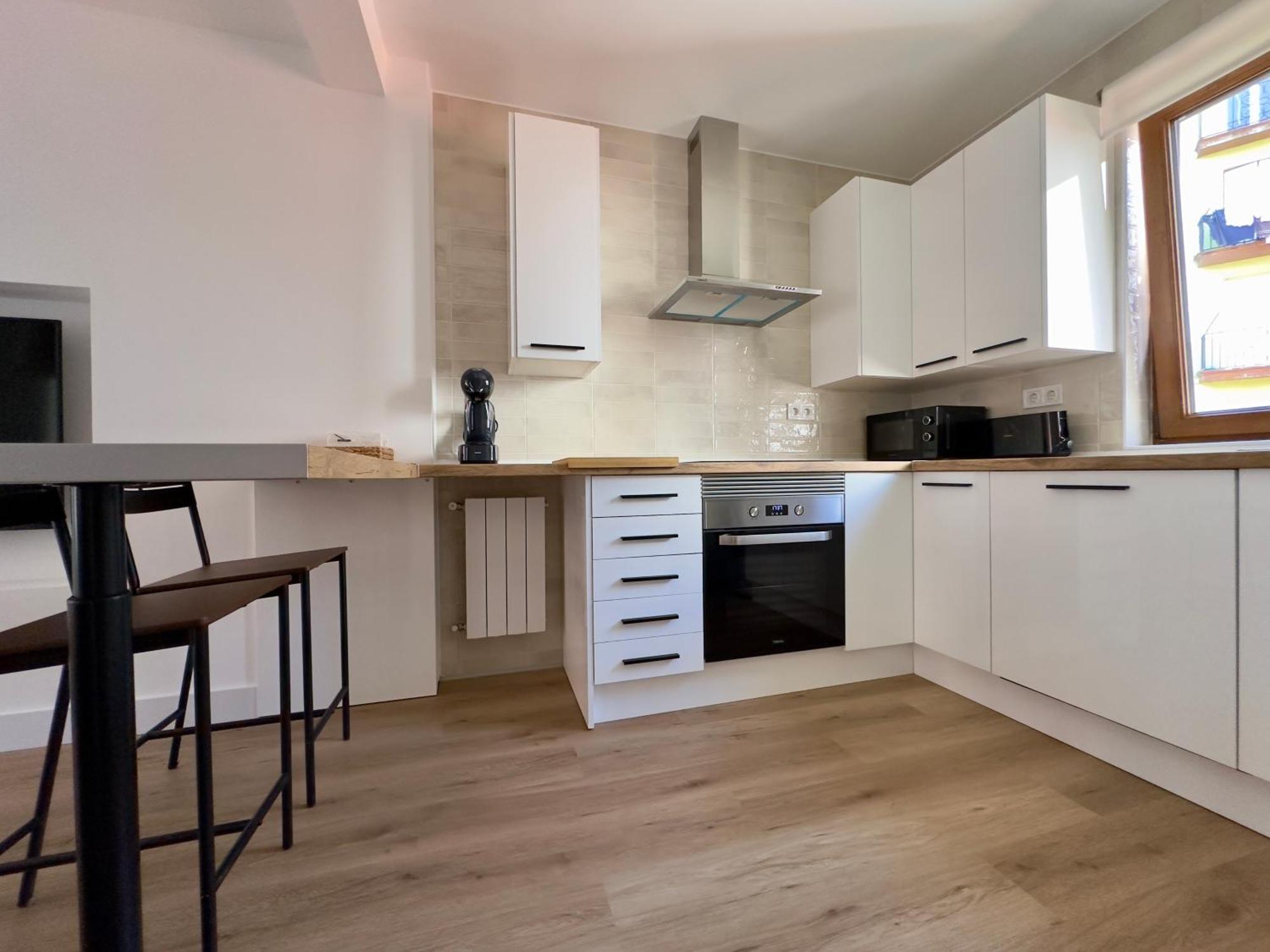 Ferienwohnung Apartamento En El Centro De Santander A Estrenar Exterior foto