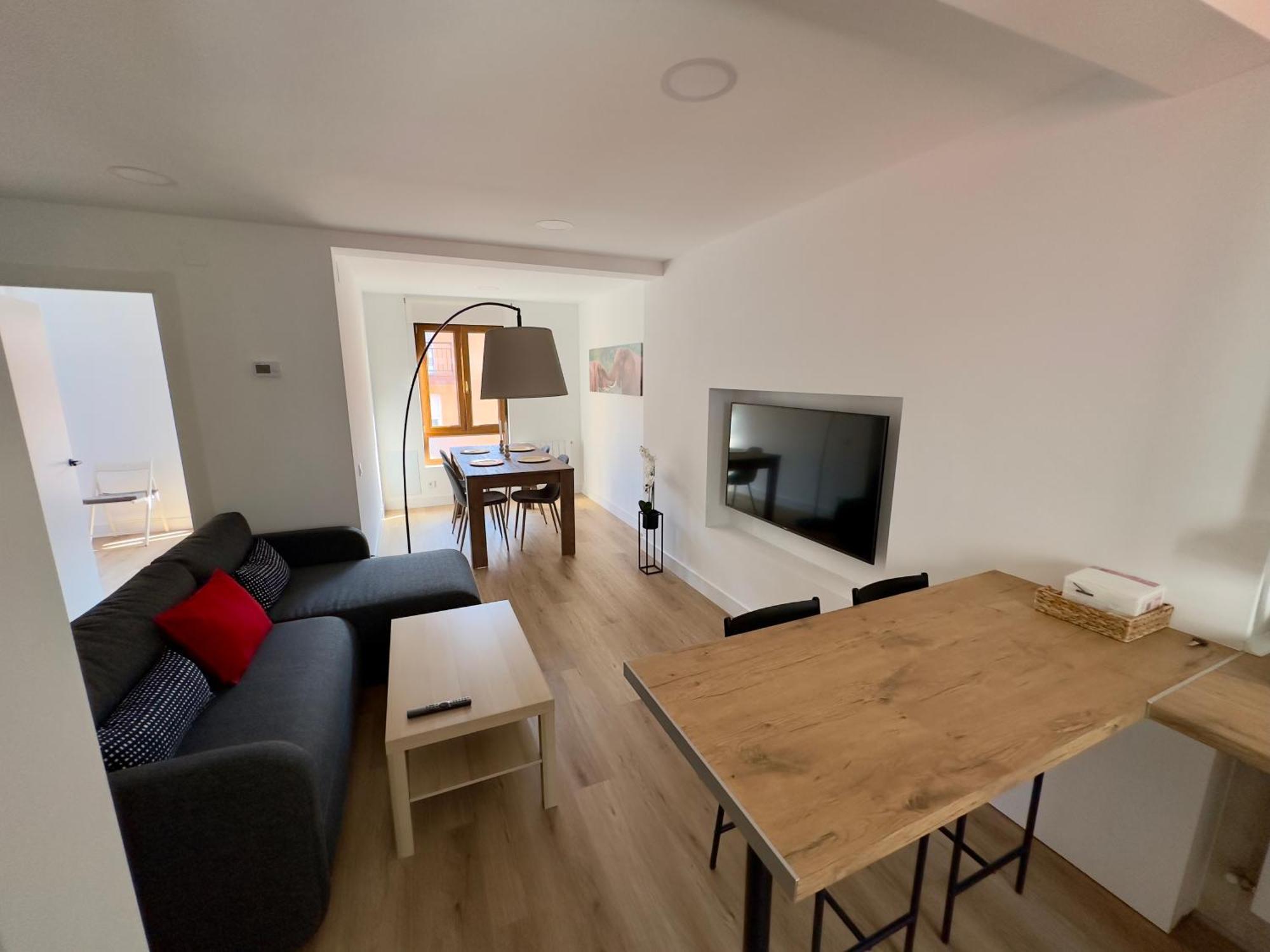 Ferienwohnung Apartamento En El Centro De Santander A Estrenar Exterior foto