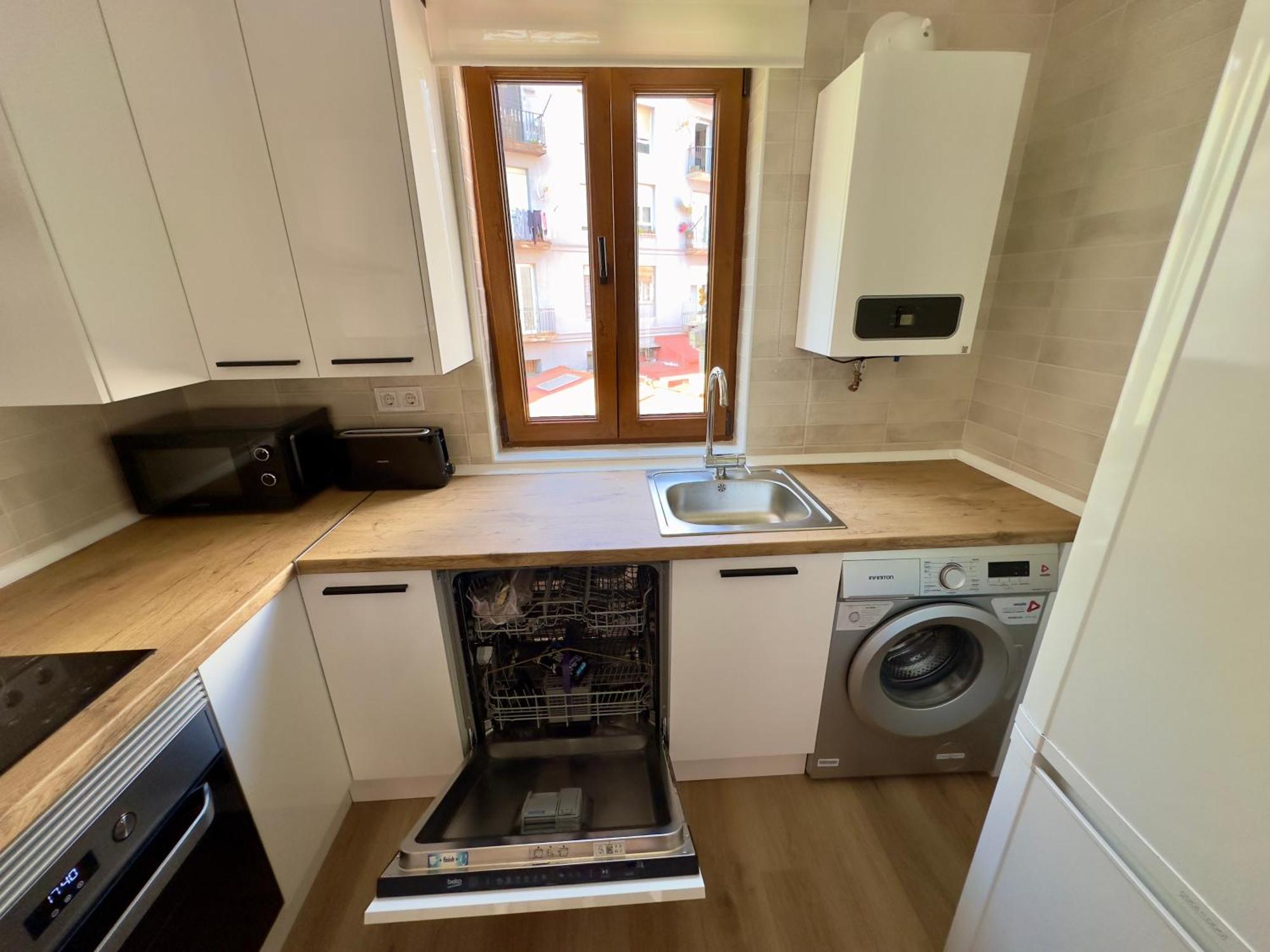 Ferienwohnung Apartamento En El Centro De Santander A Estrenar Exterior foto